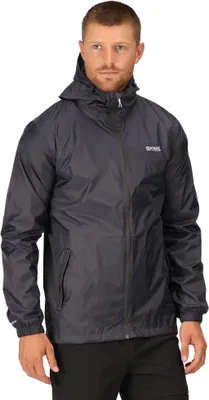Produktbild von REGATTA Herren Regenjacke Pack It III