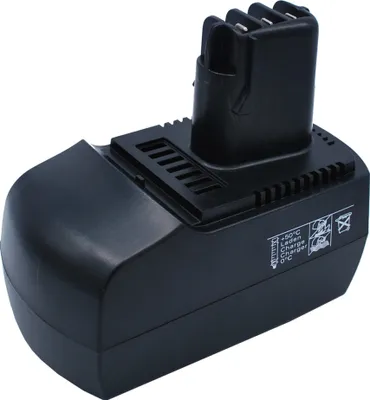 Image de TECHTEK Batterie compatible avec [Metabo] BSZ 14.4, BSZ 14.4 Impuls, SBZ 14.4 Impuls, ULA9.6-18 remplace 6.25482