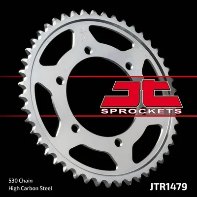 Produktbild von JTSPROCKETS Kettenrad JTR1479.42ZBK Hinten Kohlenstoffstahl