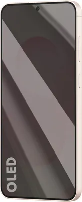 Produktbild von Clappio, Soft-OLED Display Galaxy S25 Plus mit Gehäuse, Champagnerrosa
