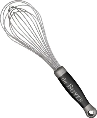 Image de Fouet professionnel 25cm - De Buyer - 2610.25 - göma