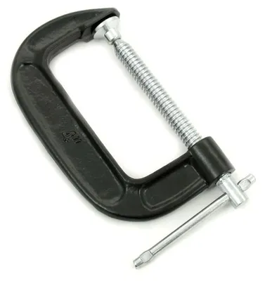 Image de XL-Tools Serre-joint type G 200 mm menuiserie