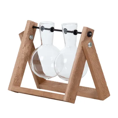 Obrázek produktu pro ESSCHERT DESIGN Stojánek s vázičkami, M