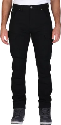 Produktbild von Modeka Brandon Cargo schwarz 38 Kurz