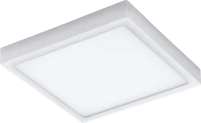 Produktbild von EGLO connect LED Außen-Deckenlampe Argolis-C, Smart Home Außenleuchte, Deckenleuchte, dimmbar, Weißtöne einstellbar, IP44, 30 cm, Lampe, weiß