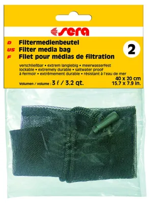 Obrázek produktu pro Sera Filtermedienbeutel 2