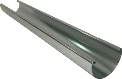 Obrázok produktu pre Verzinkt Rinne 100Mm 2Mb - Ry 100-2M