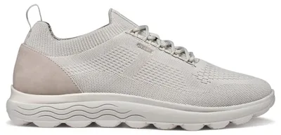 Immagine prodotto di GEOX U15BYA-0005Z-C1292 U SPHERICA A-KNITTED TEXT-LIGHT GRAY Sneakers Uomo , 41