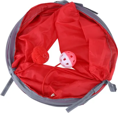 Produktbild von Katzentunnel, Kätzchentunnel, Katzentunnel, Katzenspielzeug, Kätzchenspielzeug