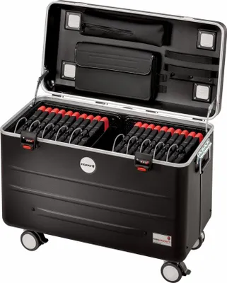 Image de PARAT PARAPROJECT Case TC20 EDUCOVER+/KidsCover - chariot (chargement uniquement) - pour 20 tablettes