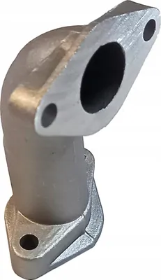 Image de Embout Carburateur 4T 139FMB pour Quad ATV Cross Chopper Łoś Barton Zipp Junak