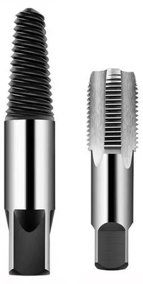 Produktbild von 2-Zoll-Drahtstopper, Schraubstopper, Reparaturset für Hauswasserleitungen - 2 Stück