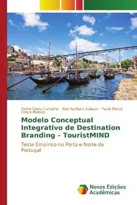 Zdjęcie produktu dla Integratywny model koncepcyjny budowania marki destynacji – TouristMIND