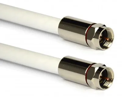 Produktbild von 20m PremiumX Sat Antennenkabel Digital Innenleiter REINES KUPFER mit F Kompressionsstecker XCon S7 | PREMIUM HDTV Kabel | Koaxialkabel | F-Stecker zu F-Stecker