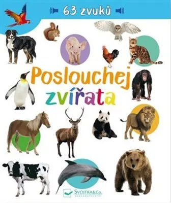 Produktbild von Poslouchej zvířata