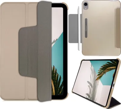 Produktbild von Macally Smart Case Tasche Cover Schutz-Hülle für Apple iPad mini 7 2024 6 2021