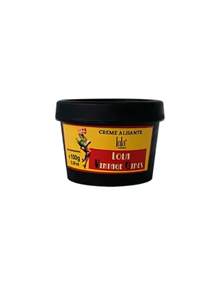 Produktbild von Lola Cosmetics 7899572803095, Mittel zur Haarglättung, 100 ml, Frauen, Lockiges Haar, Dickes Haar, Widerspenstiges Haar, Topf, Arganöl, Kokosöl