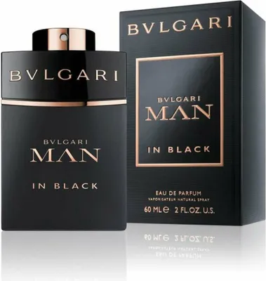 Produktbild von Bvlgari Man In Black Eau De Parfum 60ml Spray