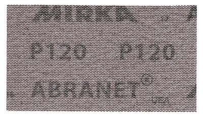 Productafbeelding van Mirka schuurstrips Abranet, met klittenband | KL-ABRANET-STREIFEN 125X70P120