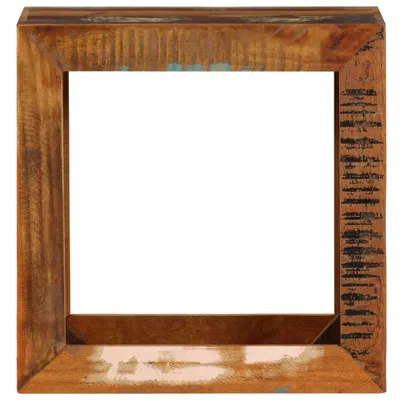 Immagine prodotto di Sgabello in Legno Massello di Recupero 40x30x40 cm