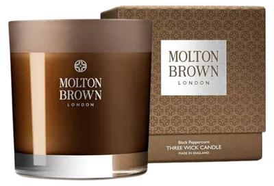 Produktbild von Molton Brown, Black Peppercorn, Duftkerze, 480 g