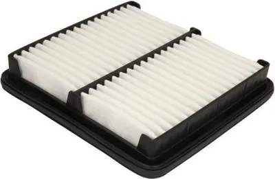 Produktbild von Luftfilter JC PREMIUM B20006PR für CHEVROLET SPARK (M300) Filtereinsatz Eckig