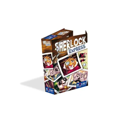 Produktbild von Sherlock Express