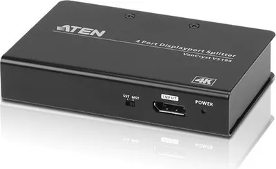 Produktbild von Aten Adapter VS194-AT-G Schwarz