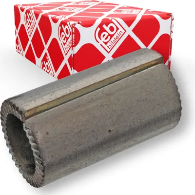 Produktbild von FEBI BILSTEIN Hülse Stabilisatorlagerung 11463 für VOLVO F 16 45mm 17mm 25mm 0,09kg