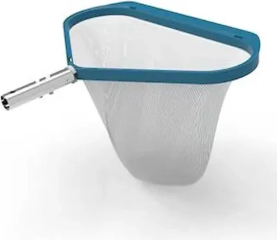 Produktbild von Astralpool Flacher Laubfänger Mit Blauer Linie Und Clipbefestigung Durchsichtig  Durchsichtig One Size