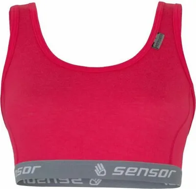 Produktbild von Sensor Erino Active Women'S Bra Magenta - 18100014