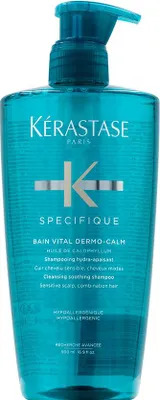Image de Kerastase Specifique Bain Vital dermo calm 500ml - Shampooing Apaisant