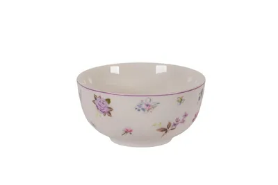 Produktbild von Schale Flora, Blumen, Blüten, Müslischale, Salatschale, Schälchen