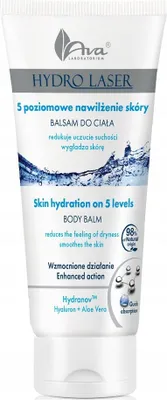 Obrázek produktu pro Ava Laboratorium Hydro Laser Nawilżający balsam do ciała, 200ml