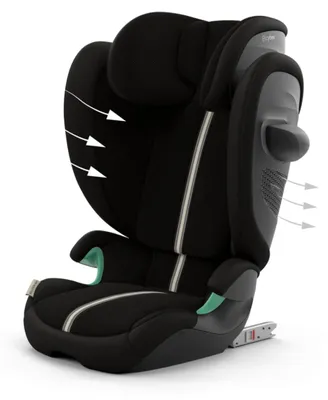 Cybex Solution G2 I-Fix Kindersitz (100-150 cm)