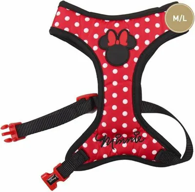 Produktbild von Cerda Group Minnie Klettergurt Rot M-L Rot M-L