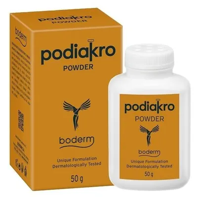 Produktbild von PODIAKRO-Pulver, 50g