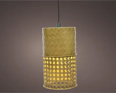Produktbild von LED-Solar-Hängeleuchte Ø 11–H 18 cm