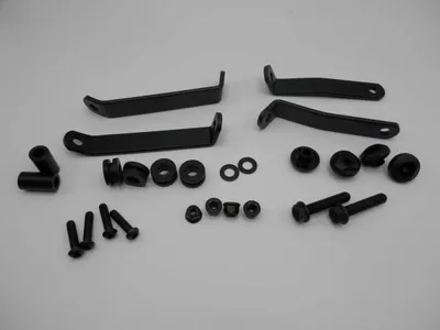 Produktbild von Givi Windschild Montagekit A440A für Kymco Agility 50-125-150-200 R16 (08>13)