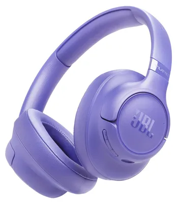 Obrázek produktu pro JBL Tune 730BT, Bezdrátový, 20 - 20000 Hz, Hovory/hudba, 218,2 g, Sluchátka s mikrofonem, Levandule