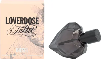Produktbild von Diesel Loverdose Tattoo Pour Femme Edp Spray