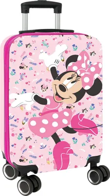 Produktbild von Kabinentrolley Stitch NAIVE Rosa 20'' 20 L 34,5 x 55 x 20 cm