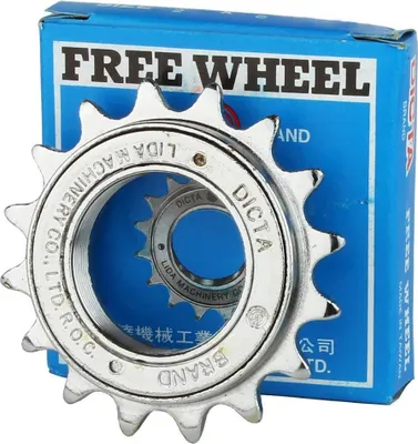 Produktbild von Freilauf 18T 1/2 X 1/8 Zoll