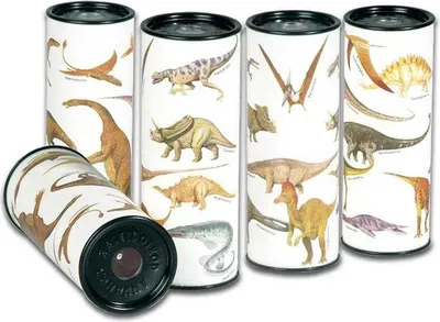 Produktbild von Dinosaurier-Kaleidoskop, Fridolin