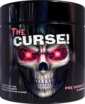Produktbild von Cobra Labs The Curse! - 250 g Watermelon