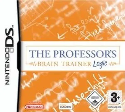 Produktbild von Halifax The Professor's Logic Ds, Nintendo DS