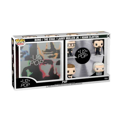 Produktbild von FUNKO POP! 67391, Sammelfigur, Musik