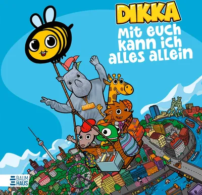 Produktbild von Mit euch kann ich alles allein