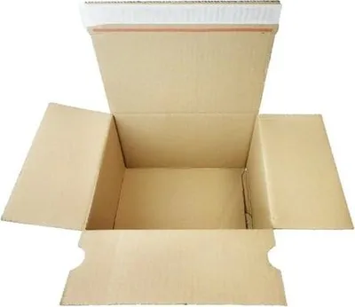 Image de Carton Découpe Carton Boîte en carton 220 x 190 x 120 mm Automate F703
