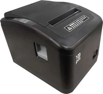 Produktbild von Thermodrucker 10POS RP-12NW Schwarzweiß